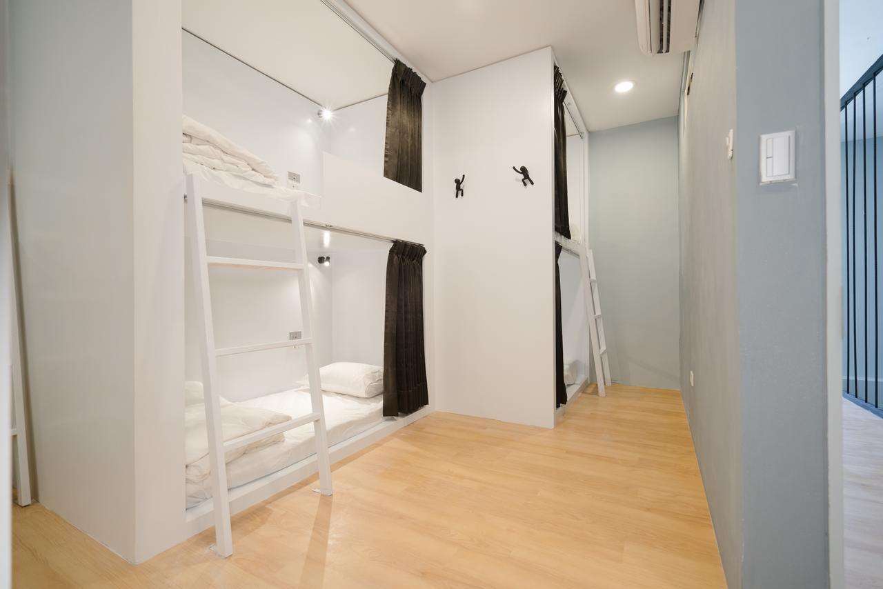 M House Apartment Хуалиен Сити Екстериор снимка