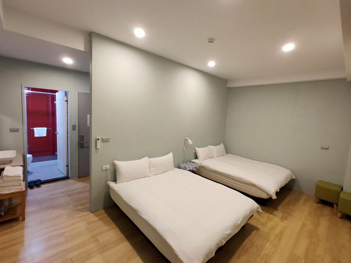 M House Apartment Хуалиен Сити Екстериор снимка