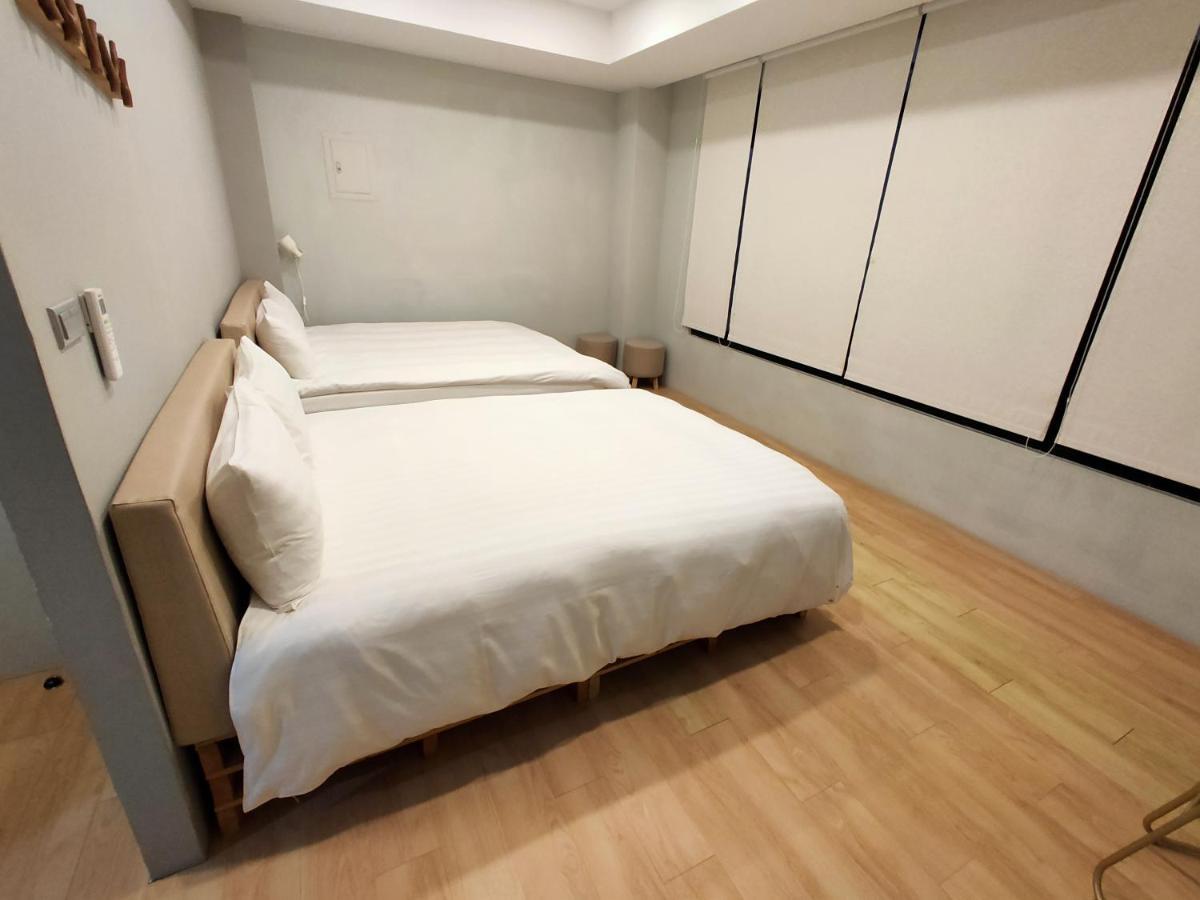 M House Apartment Хуалиен Сити Екстериор снимка
