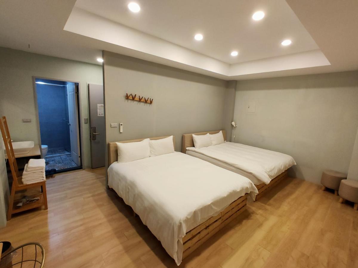 M House Apartment Хуалиен Сити Екстериор снимка
