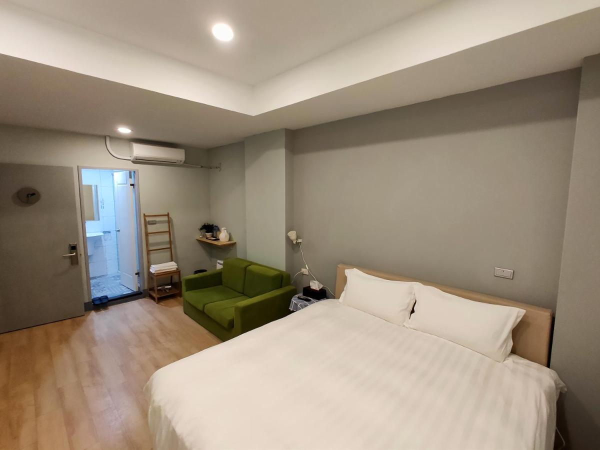 M House Apartment Хуалиен Сити Екстериор снимка