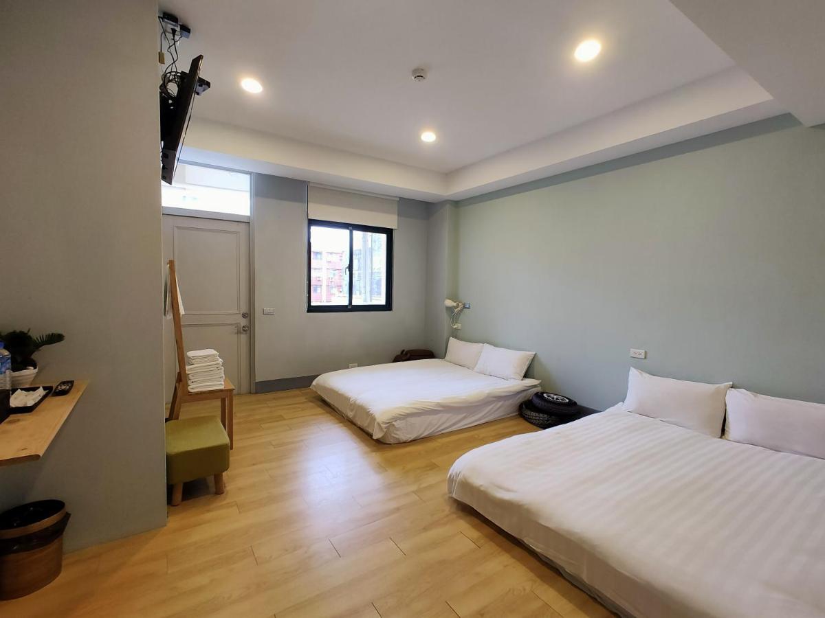 M House Apartment Хуалиен Сити Екстериор снимка