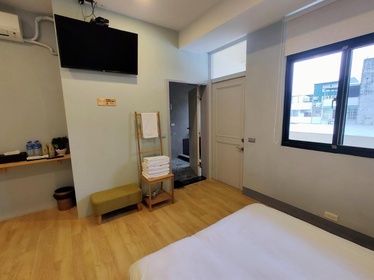 M House Apartment Хуалиен Сити Екстериор снимка