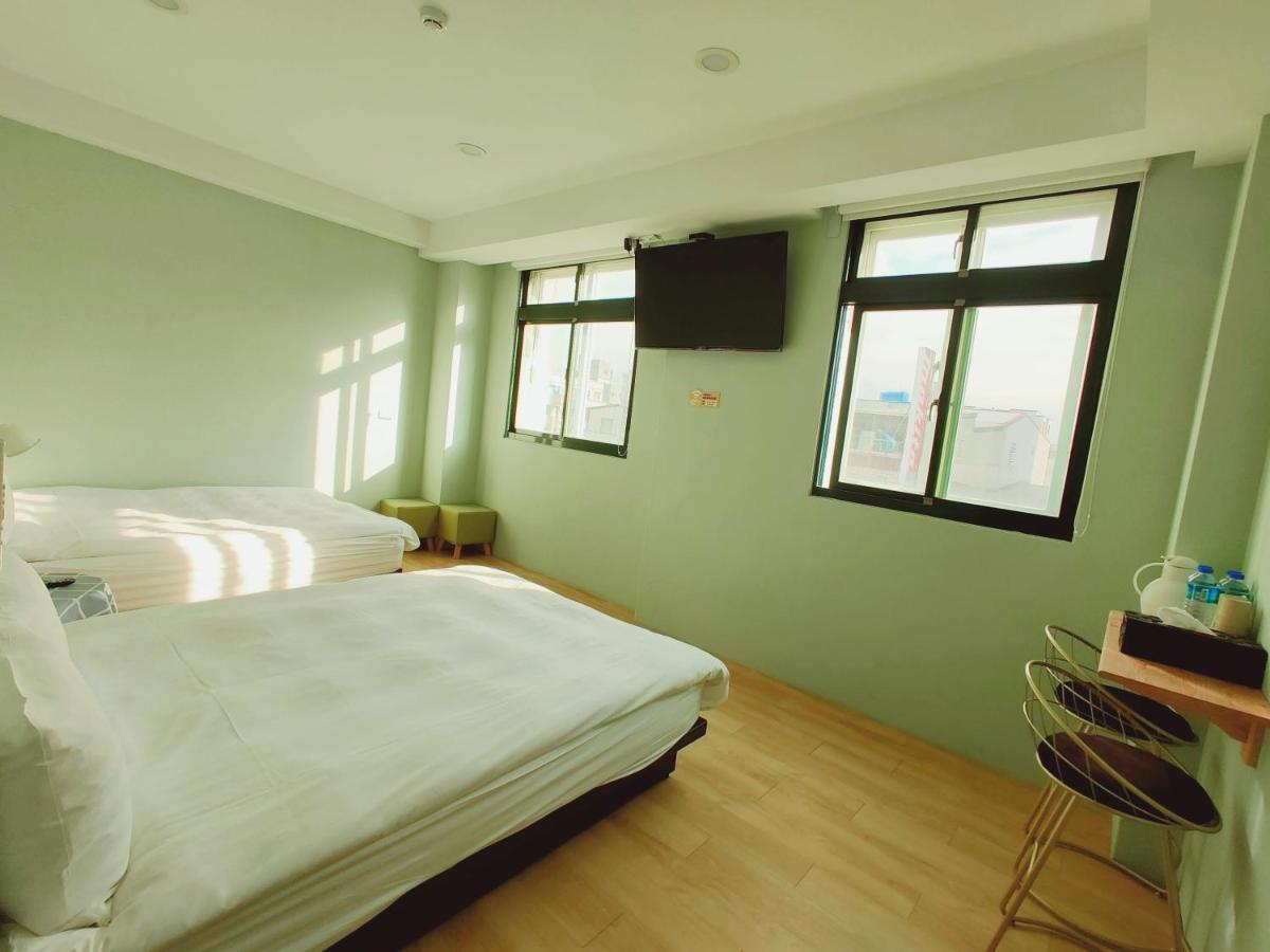 M House Apartment Хуалиен Сити Екстериор снимка