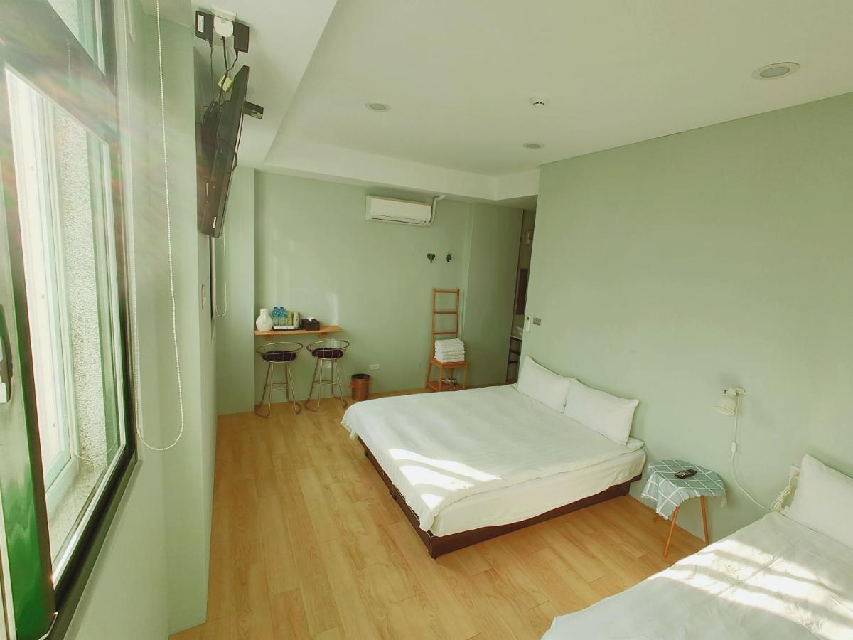 M House Apartment Хуалиен Сити Екстериор снимка